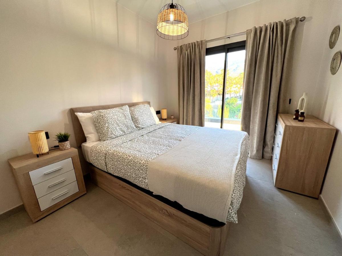 Lujoso Apartamento Completo, Piscina, Terraza Con Vistas Al Teide بويرتو ذي لا كروز المظهر الخارجي الصورة