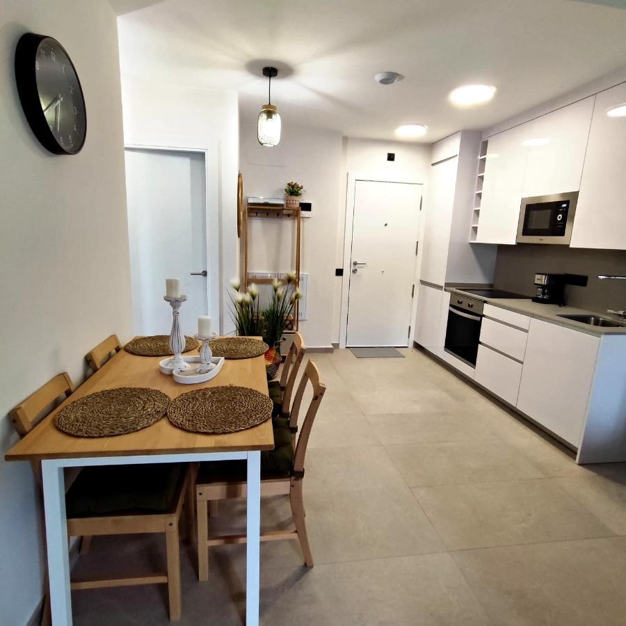 Lujoso Apartamento Completo, Piscina, Terraza Con Vistas Al Teide بويرتو ذي لا كروز المظهر الخارجي الصورة