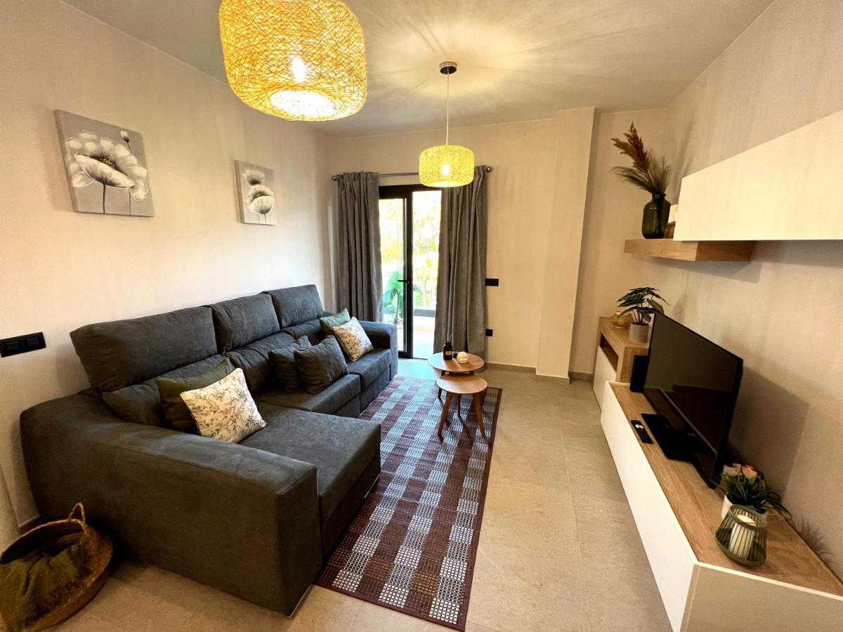 Lujoso Apartamento Completo, Piscina, Terraza Con Vistas Al Teide بويرتو ذي لا كروز المظهر الخارجي الصورة