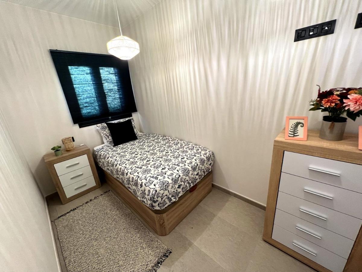 Lujoso Apartamento Completo, Piscina, Terraza Con Vistas Al Teide بويرتو ذي لا كروز المظهر الخارجي الصورة