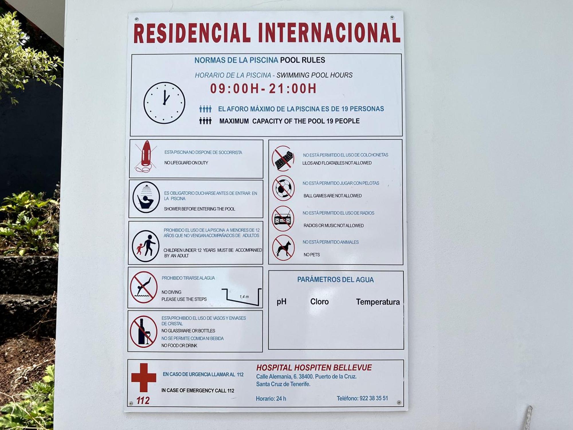 Lujoso Apartamento Completo, Piscina, Terraza Con Vistas Al Teide بويرتو ذي لا كروز المظهر الخارجي الصورة