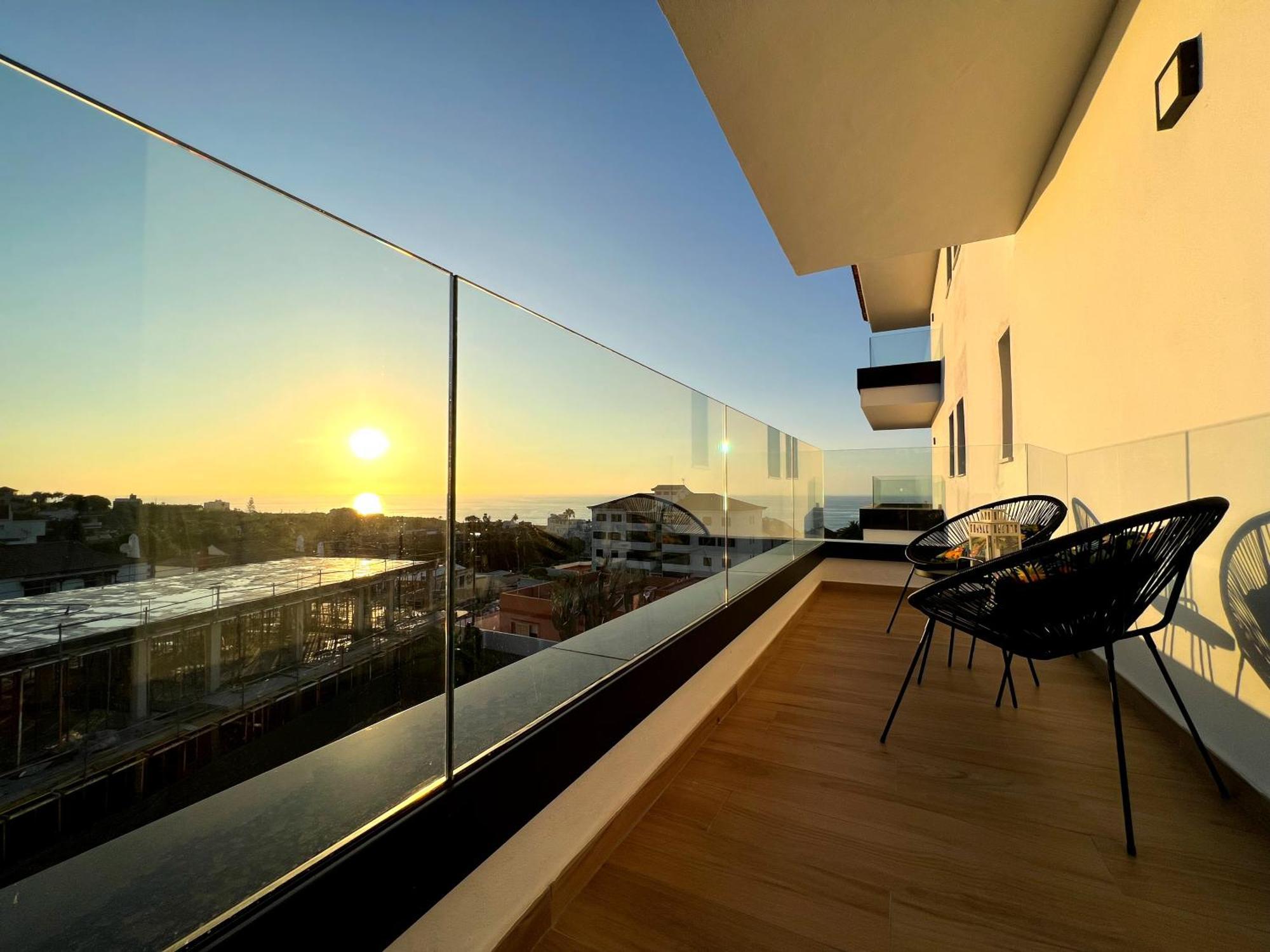 Lujoso Apartamento Completo, Piscina, Terraza Con Vistas Al Teide بويرتو ذي لا كروز المظهر الخارجي الصورة