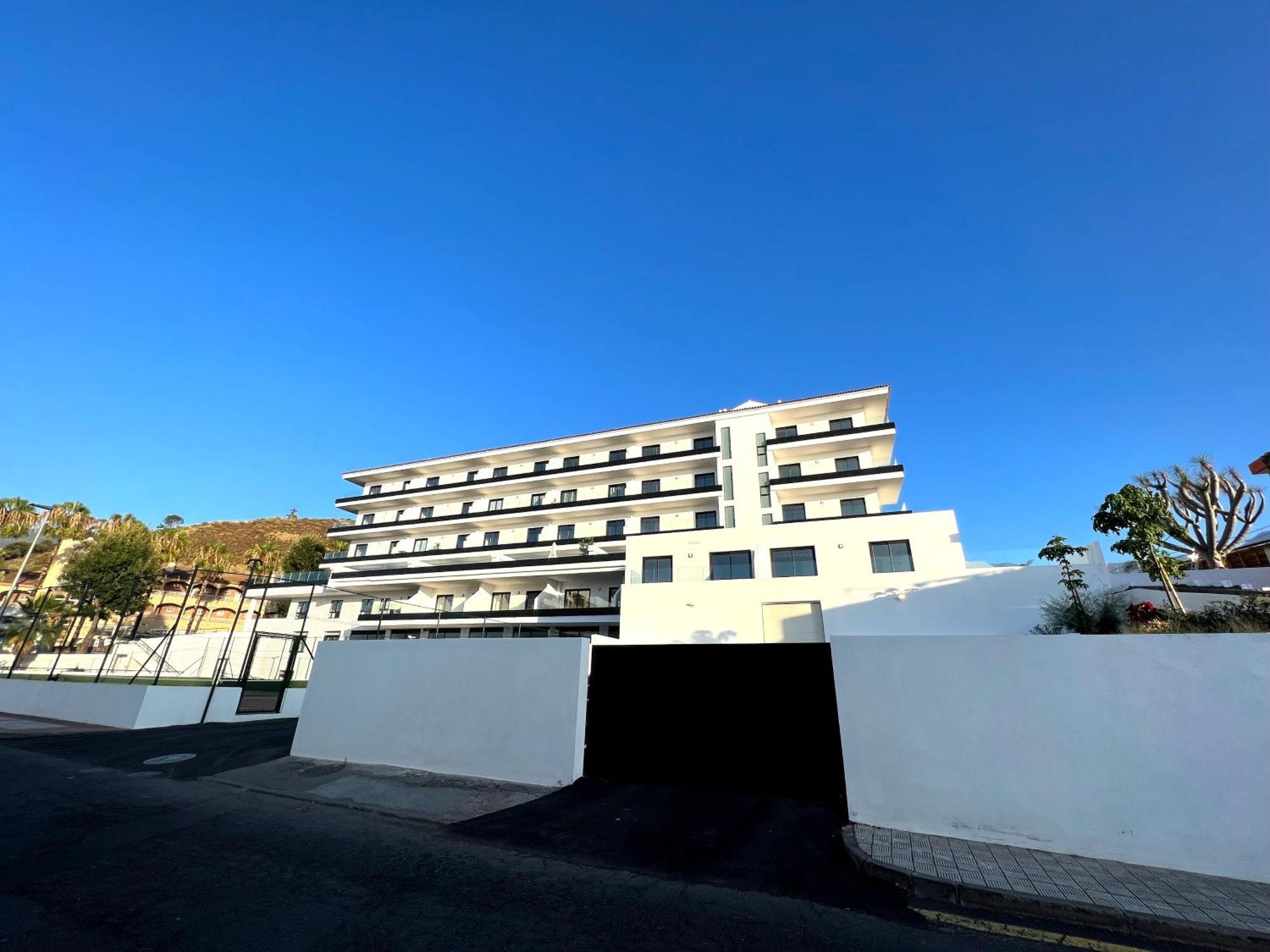 Lujoso Apartamento Completo, Piscina, Terraza Con Vistas Al Teide بويرتو ذي لا كروز المظهر الخارجي الصورة